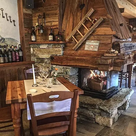 Guest house La Luge Valtournenche