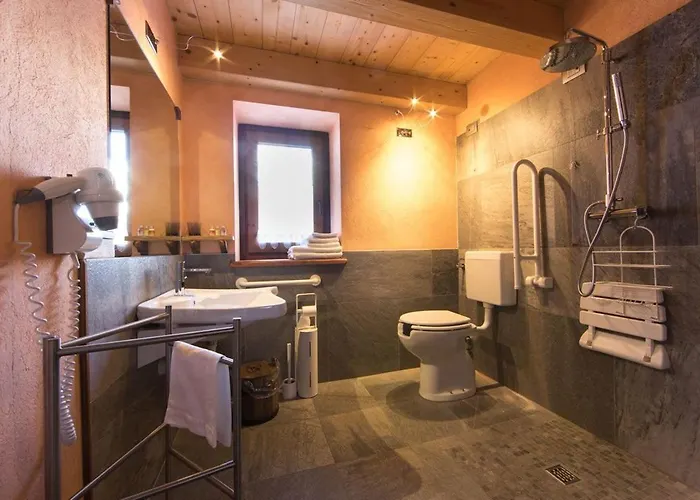 La Luge Guest house Valtournenche