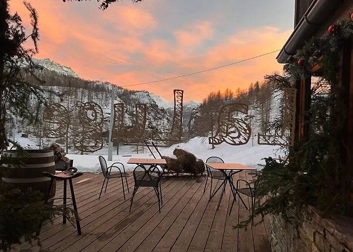 La Luge Valtournenche