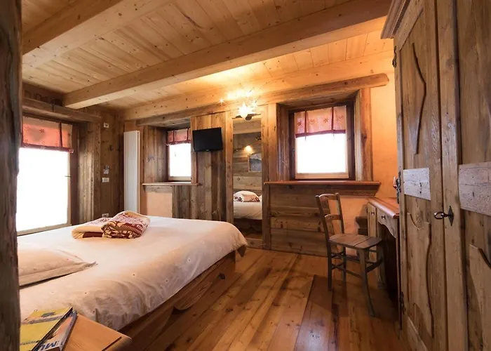 La Luge 3* Valtournenche