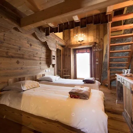 La Luge Guest house Valtournenche