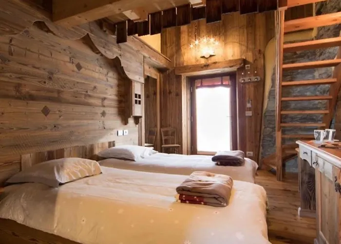 La Luge Guest house Valtournenche