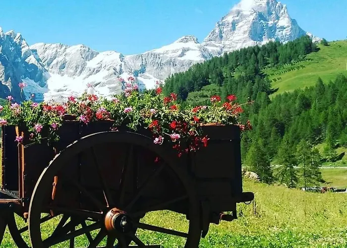La Luge 3* Valtournenche