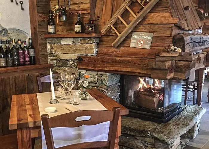 Gasthof La Luge Valtournenche